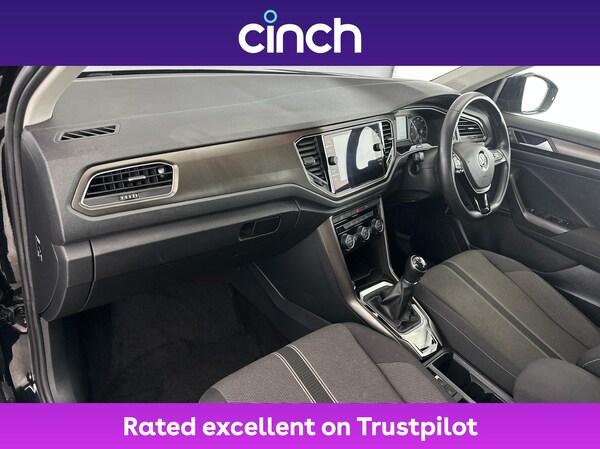Used Volkswagen T-Roc 2018 for sale - 76318438: Photo 14
