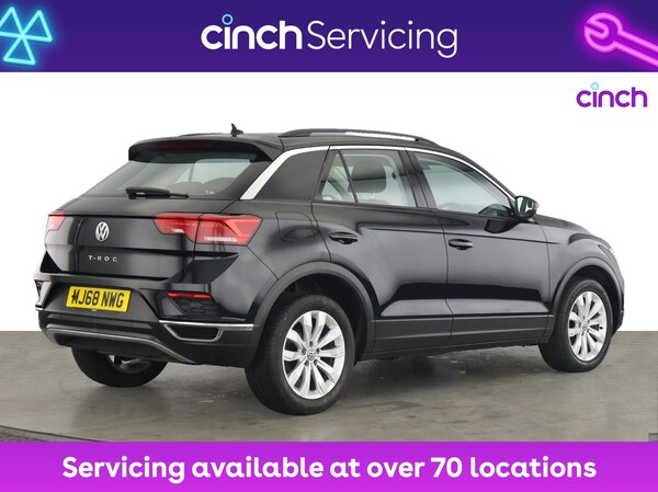 Used Volkswagen T-Roc 2018 for sale - 76318438: Photo 3