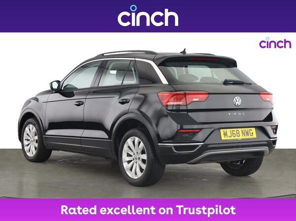 Used Volkswagen T-Roc 2018 for sale - 76318438: Photo 6