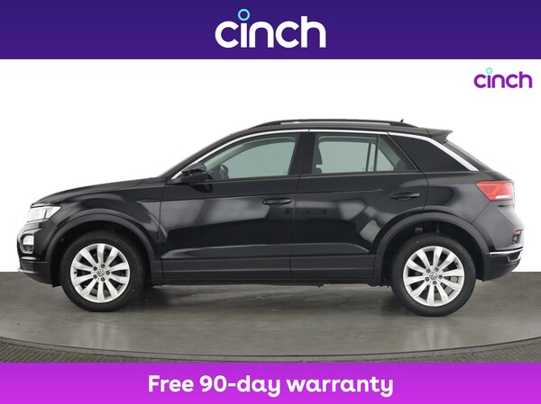 Used Volkswagen T-Roc 2018 for sale - 76318438: Photo 8