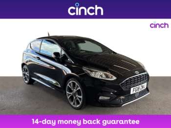 2018 - 1.0 EcoBoost 125 ST-Line 3dr