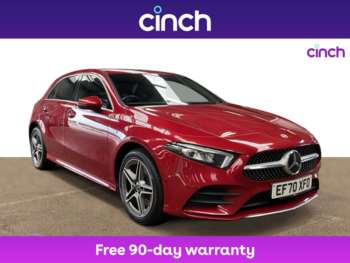 2021 - A250e AMG Line Executive 5dr Auto