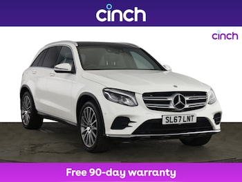 Used Mercedes-Benz GLC 2017 for sale - 75631792: Photo