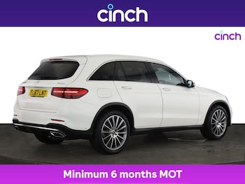 Used Mercedes-Benz GLC 2017 for sale - 75631792: Photo