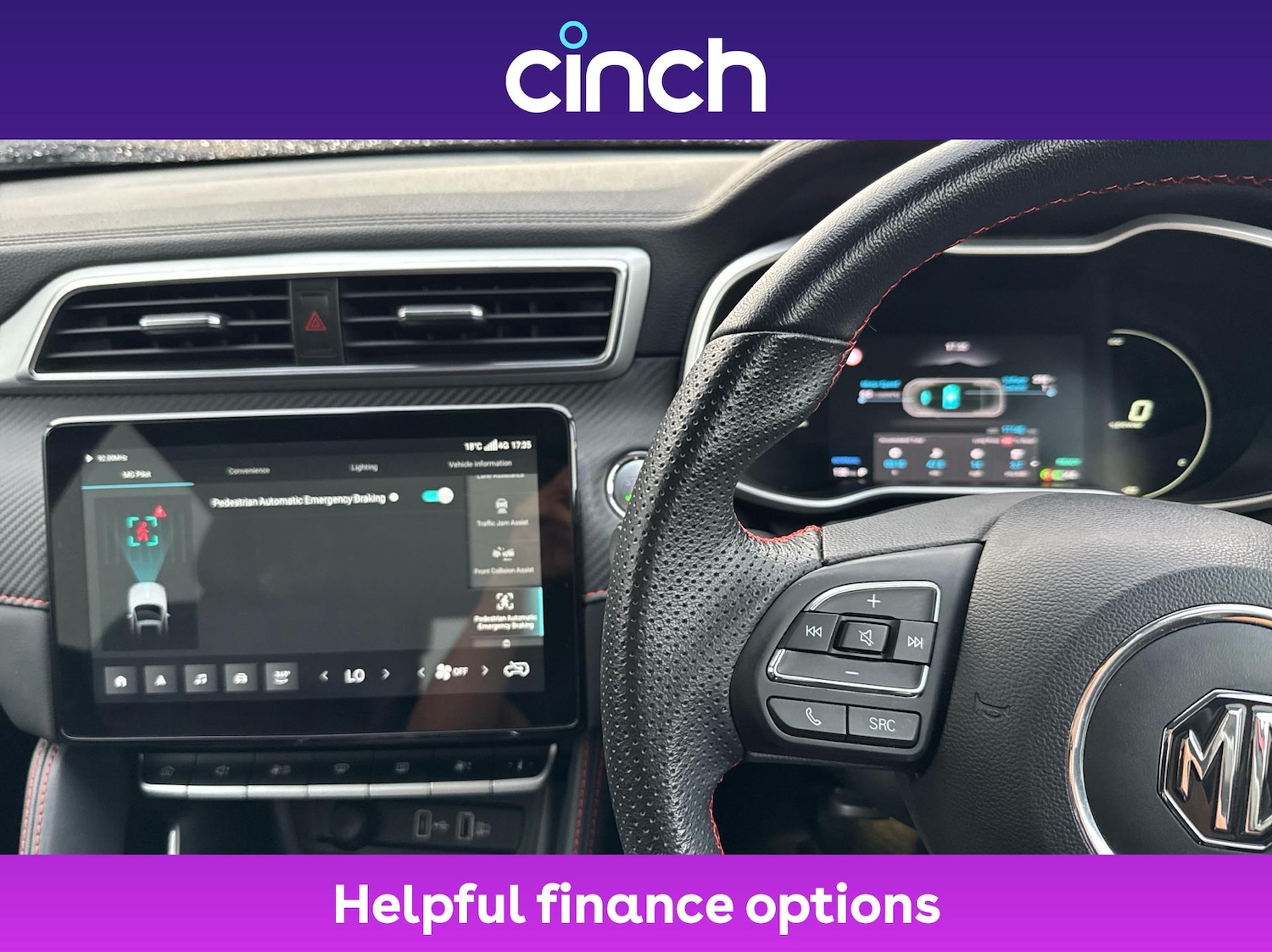 Used MG MG ZS 2023 for sale - 76480642: Photo 17