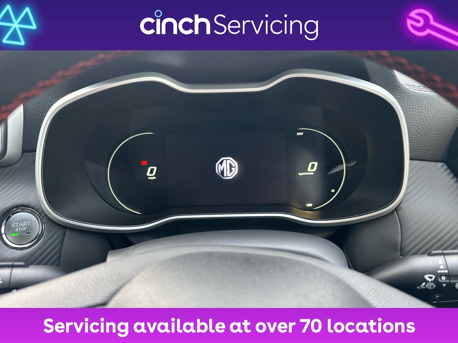 Used MG MG ZS 2023 for sale - 76480642: Photo 18