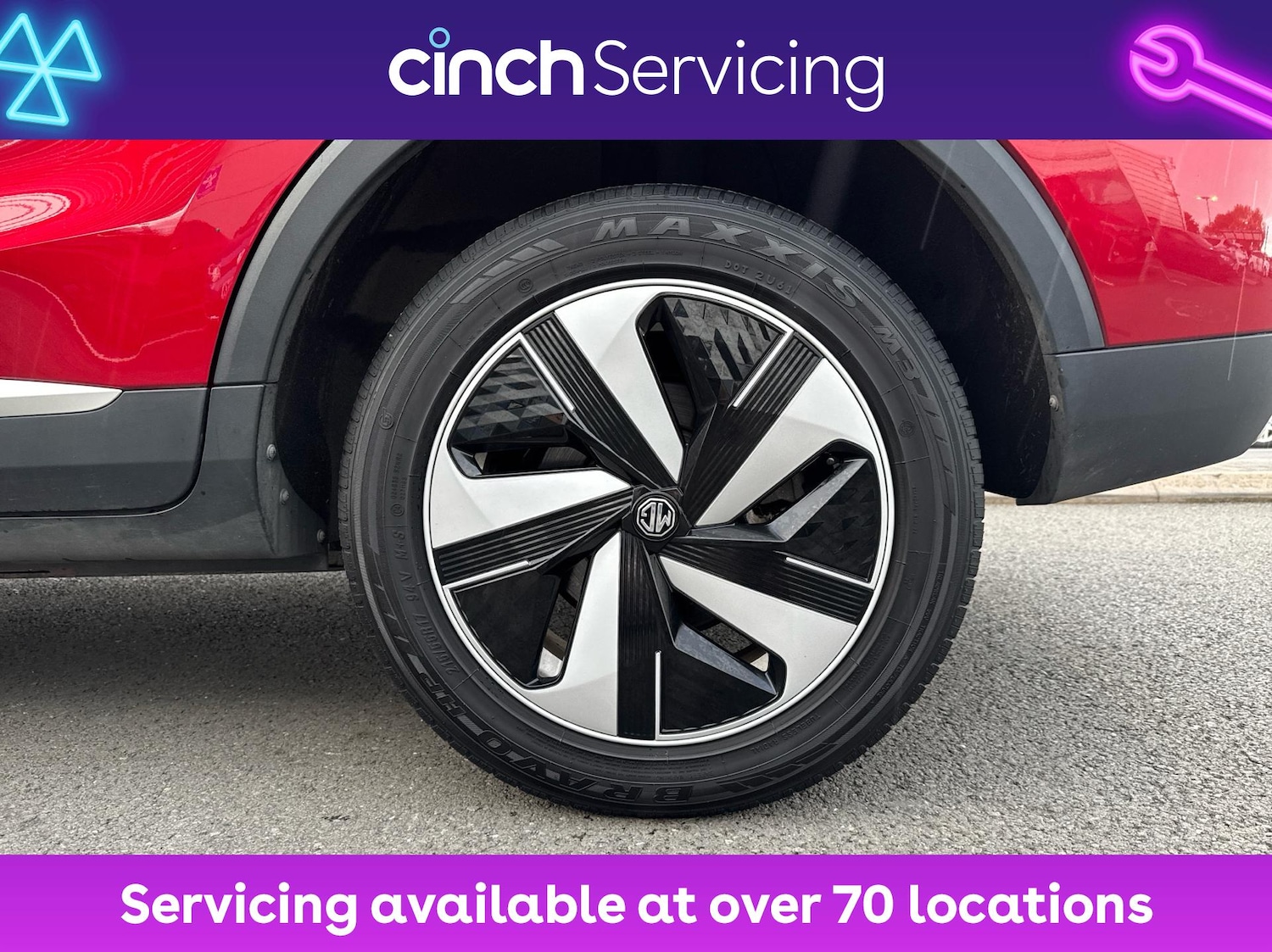 Used MG MG ZS 2023 for sale - 76480642: Photo 26