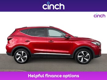 Used MG MG ZS 2023 for sale - 76480642: Photo