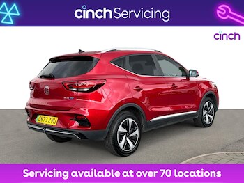 Used MG MG ZS 2023 for sale - 76480642: Photo