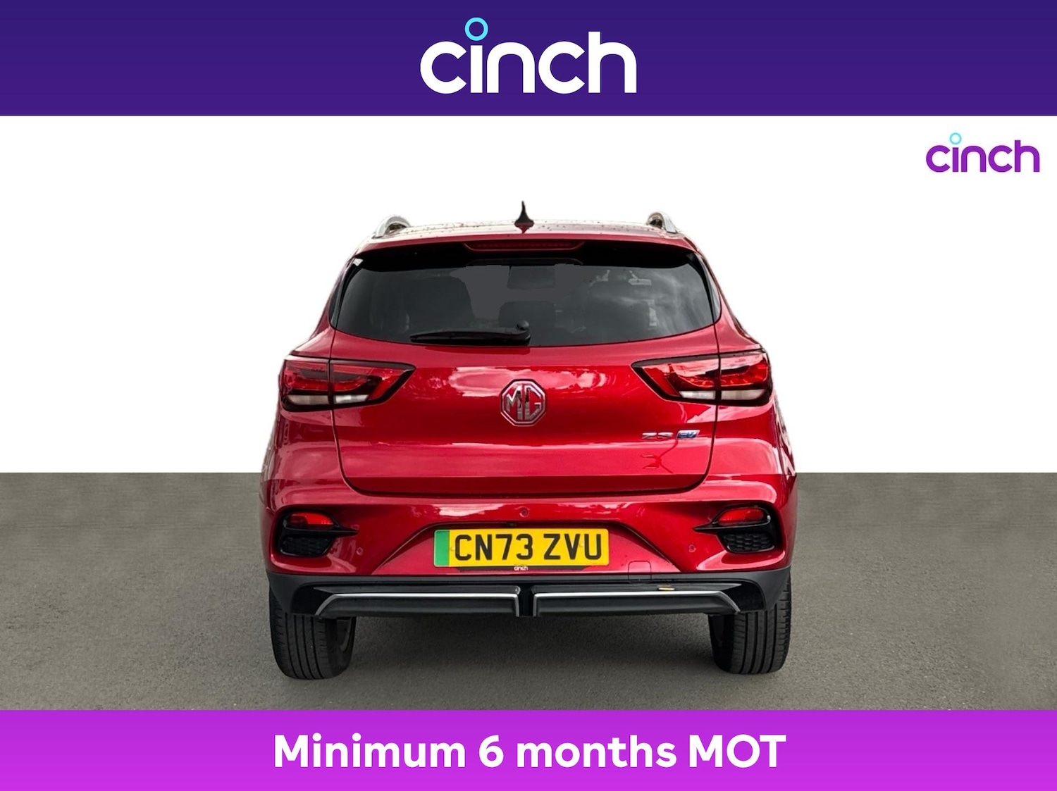 Used MG MG ZS 2023 for sale - 76480642: Photo 5