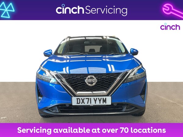 Used Nissan Qashqai 2021 for sale - 76191367: Photo 11