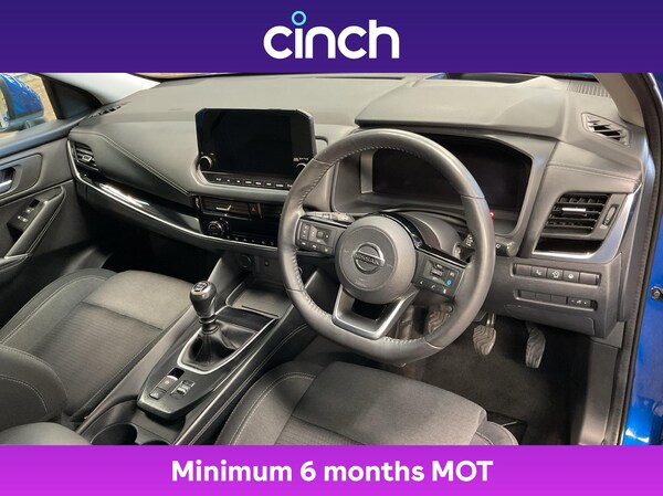 Used Nissan Qashqai 2021 for sale - 76191367: Photo 12