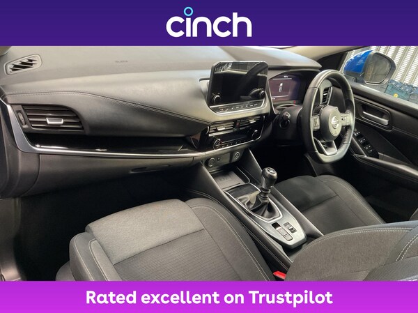 Used Nissan Qashqai 2021 for sale - 76191367: Photo 14