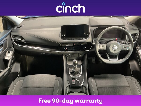 Used Nissan Qashqai 2021 for sale - 76191367: Photo 15