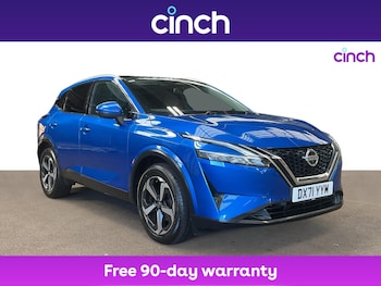 Nissan - Qashqai