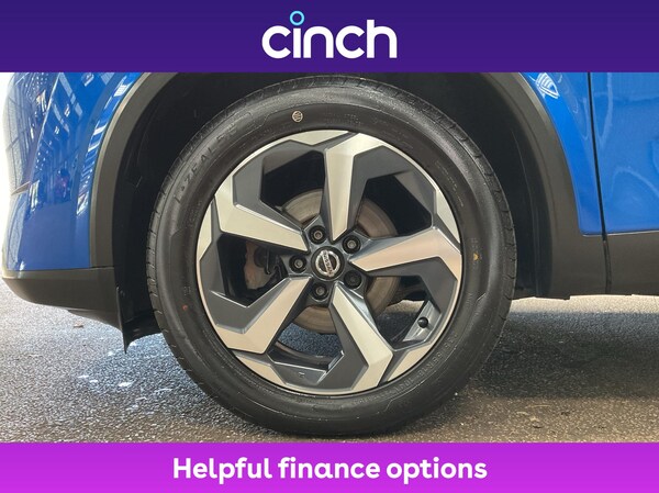 Used Nissan Qashqai 2021 for sale - 76191367: Photo 24