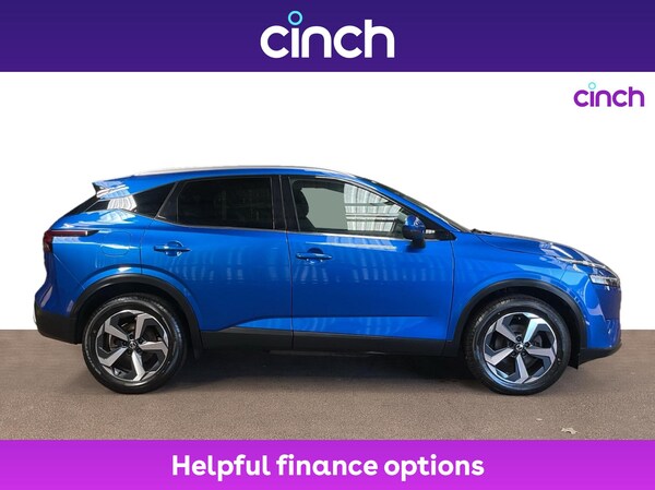 Used Nissan Qashqai 2021 for sale - 76191367: Photo 2