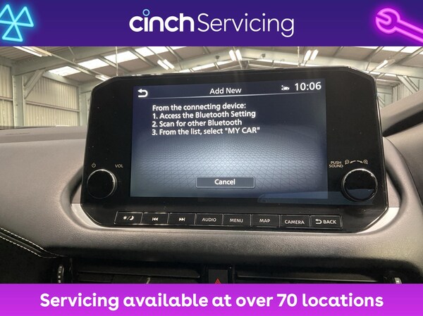 Used Nissan Qashqai 2021 for sale - 76191367: Photo 31