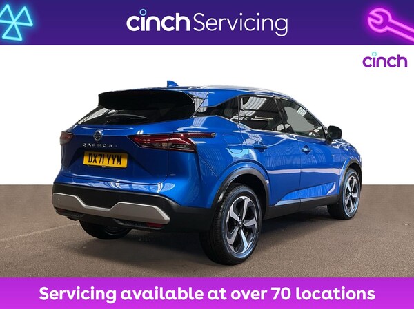Used Nissan Qashqai 2021 for sale - 76191367: Photo 3