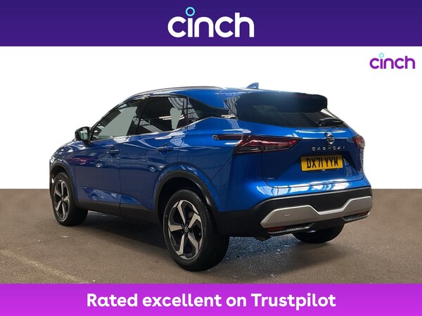 Used Nissan Qashqai 2021 for sale - 76191367: Photo 6