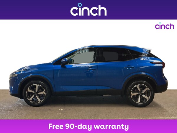 Used Nissan Qashqai 2021 for sale - 76191367: Photo 8