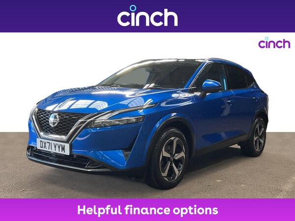 Used Nissan Qashqai 2021 for sale - 76191367: Photo 9