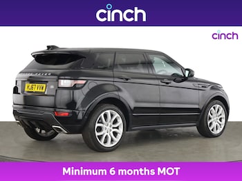 Used Land Rover Range Rover Evoque 2017 for sale - 75643518: Photo