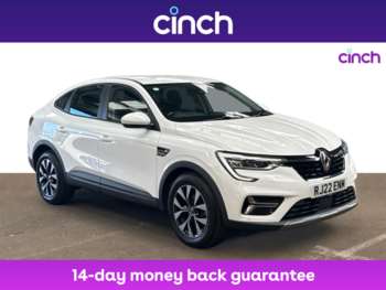 2022 - 1.6 E-TECH Hybrid 145 Iconic 5dr Auto