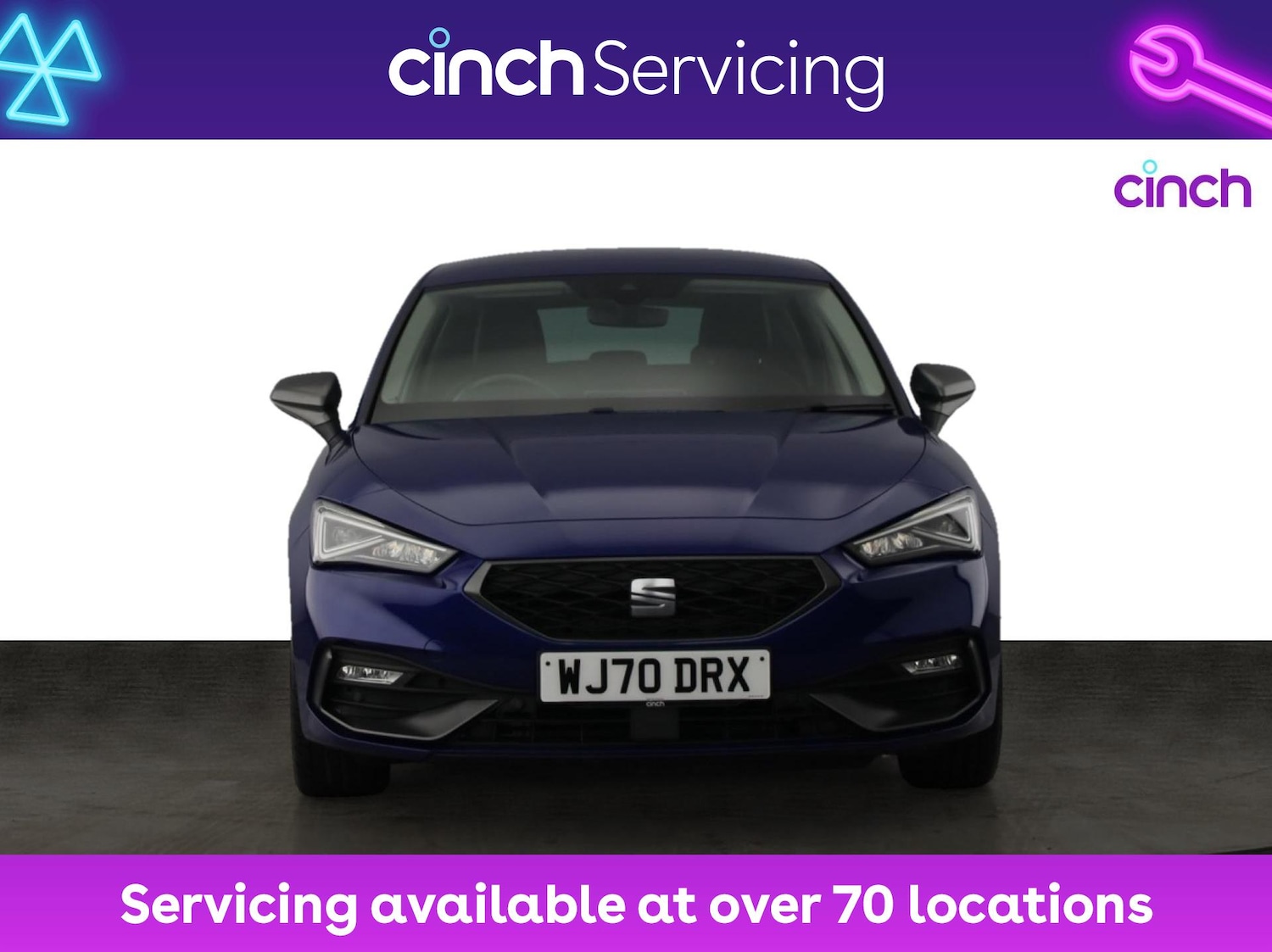 Used SEAT Leon 2020 for sale - 76395112: Photo 11