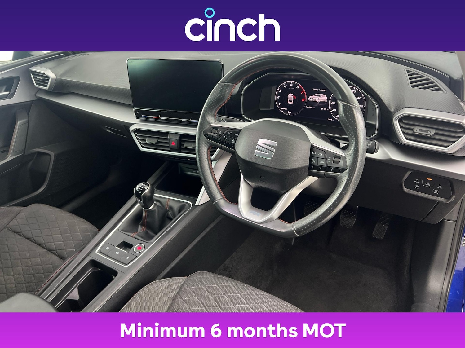 Used SEAT Leon 2020 for sale - 76395112: Photo 12