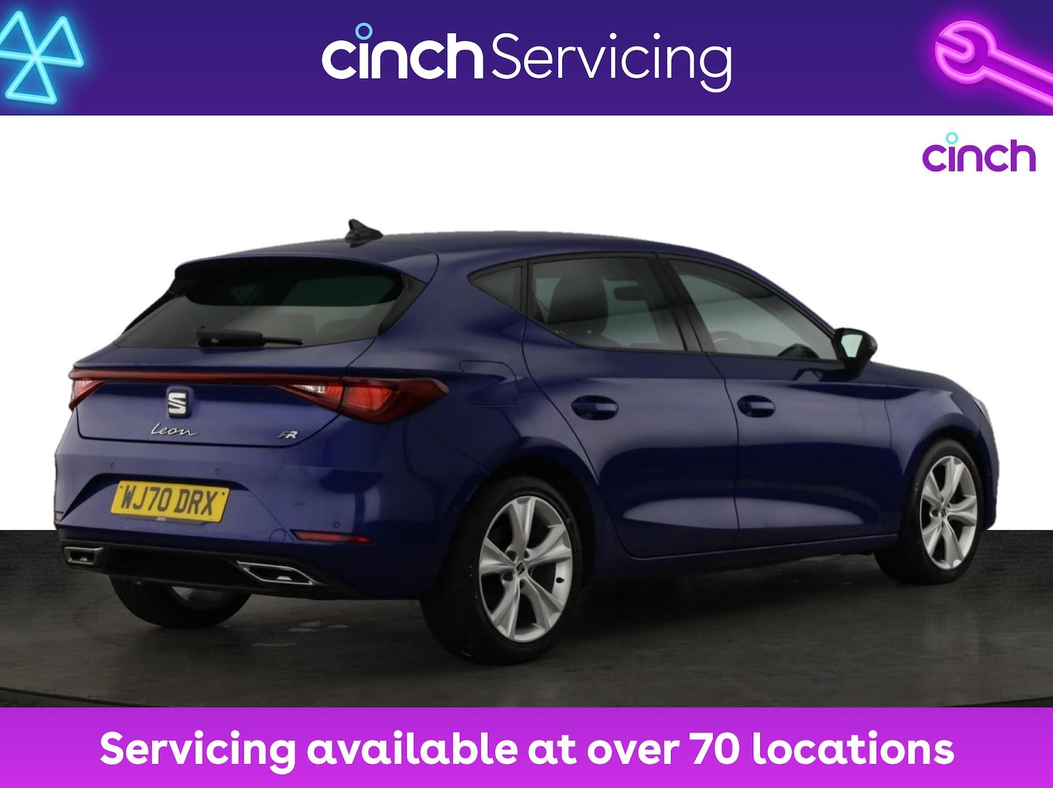 Used SEAT Leon 2020 for sale - 76395112: Photo 3