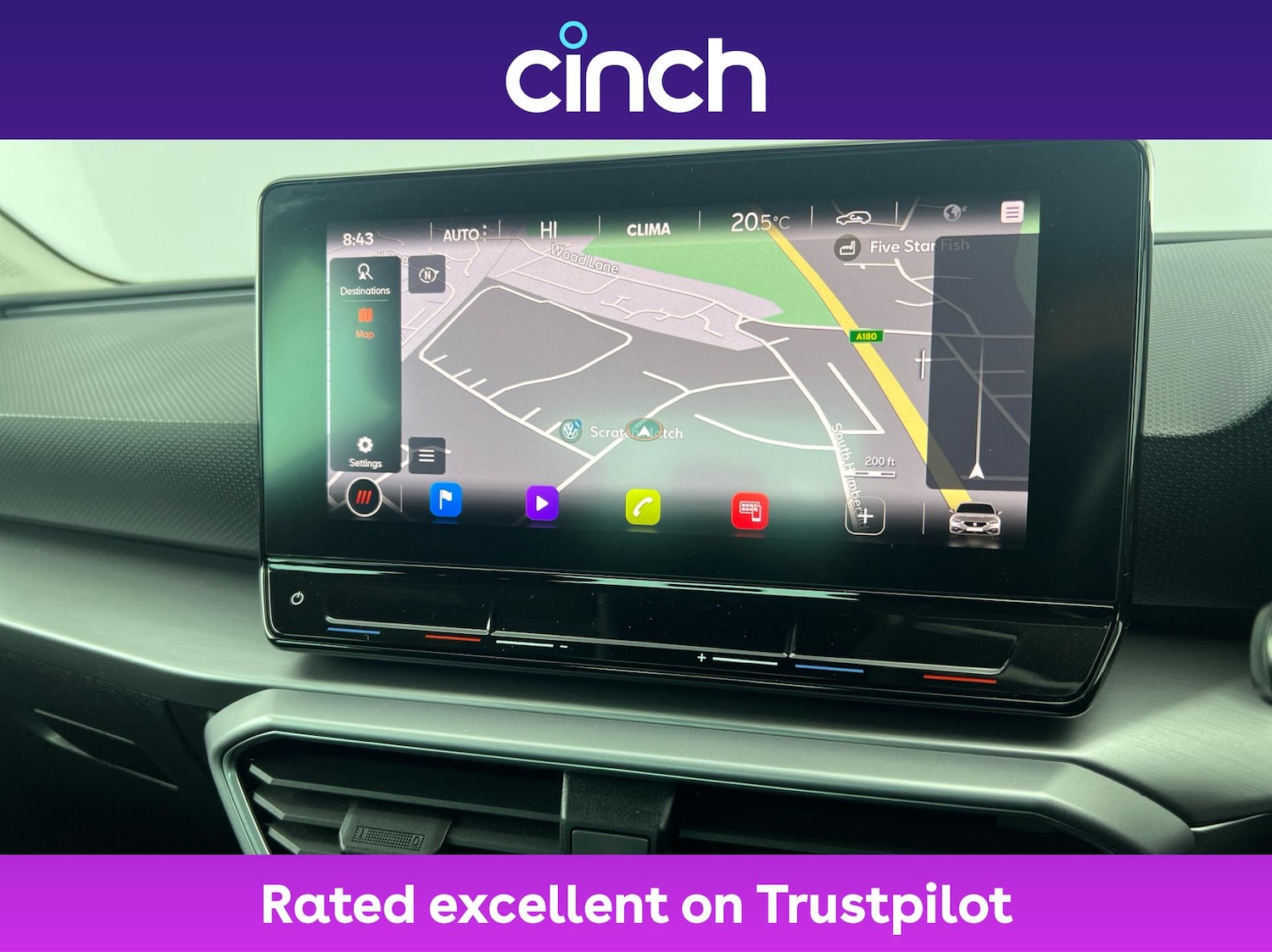 Used SEAT Leon 2020 for sale - 76395112: Photo 33