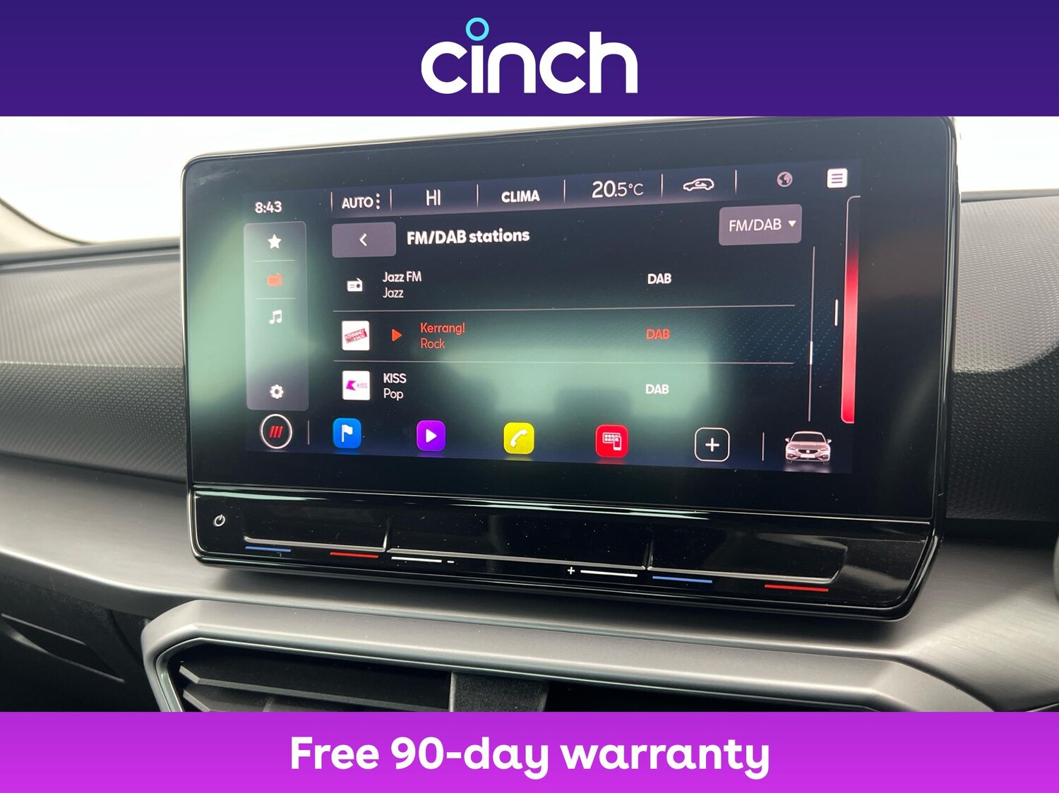 Used SEAT Leon 2020 for sale - 76395112: Photo 34