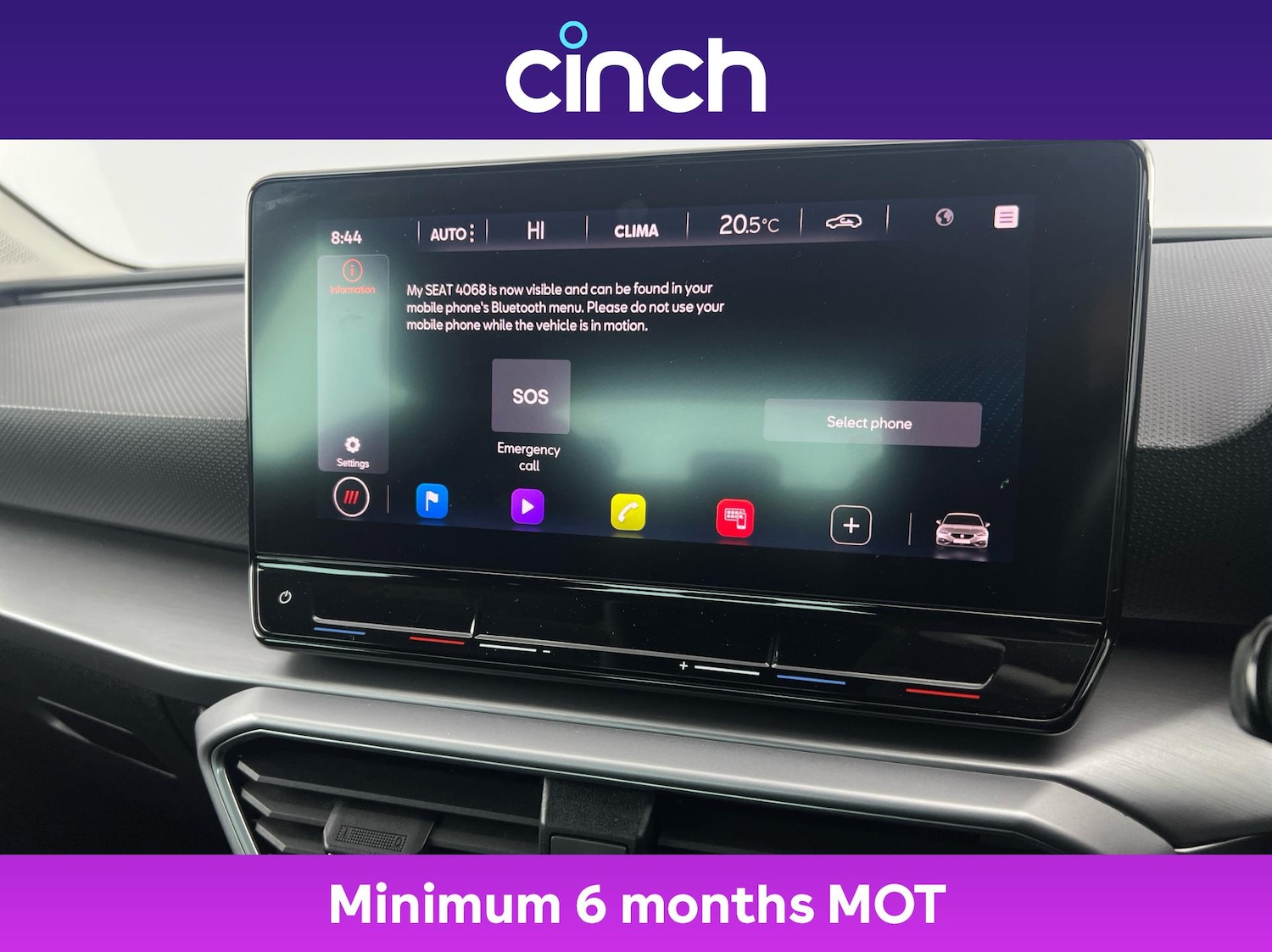 Used SEAT Leon 2020 for sale - 76395112: Photo 37