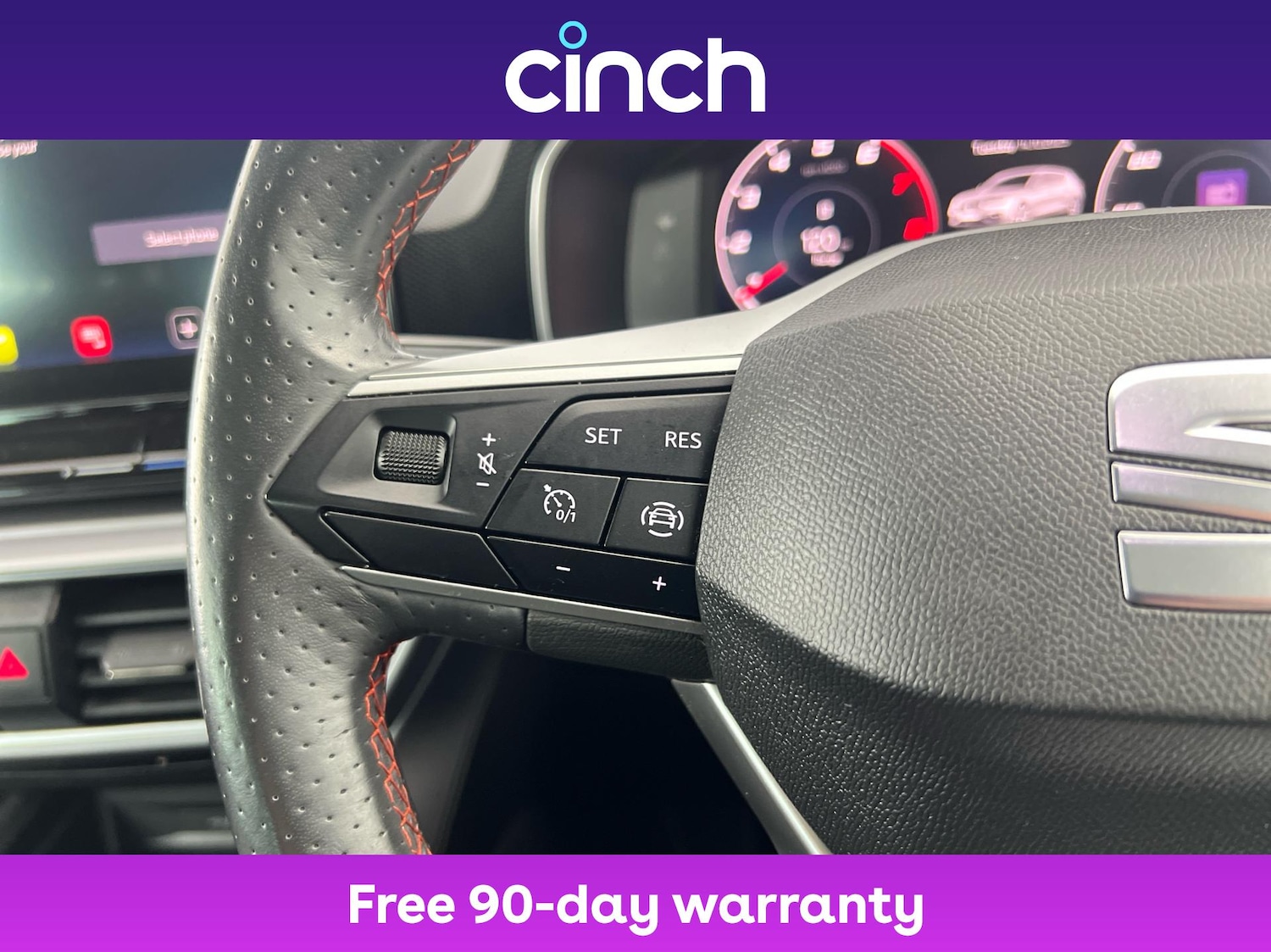 Used SEAT Leon 2020 for sale - 76395112: Photo 39