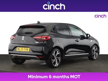 Used Renault Clio 2022 for sale - 75457177: Photo
