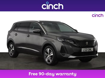 Used Peugeot 5008 2021 for sale - 75560911: Photo