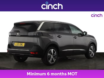 Used Peugeot 5008 2021 for sale - 75560911: Photo