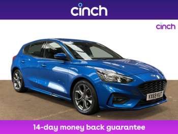 2019 - 1.5 EcoBoost 150 ST-Line 5dr Auto