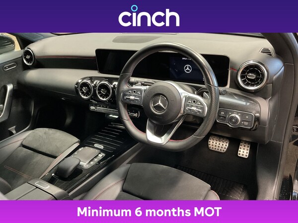 Used Mercedes-Benz A-Class 2021 for sale - 76000093: Photo 12