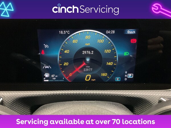 Used Mercedes-Benz A-Class 2021 for sale - 76000093: Photo 18