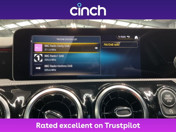 Used Mercedes-Benz A-Class 2021 for sale - 76000093: Photo 33