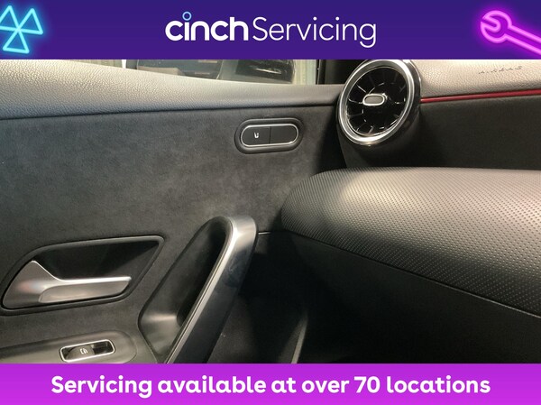 Used Mercedes-Benz A-Class 2021 for sale - 76000093: Photo 36