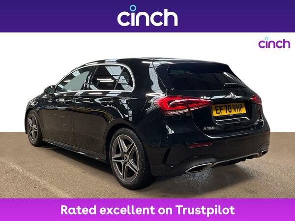 Used Mercedes-Benz A-Class 2021 for sale - 76000093: Photo 6
