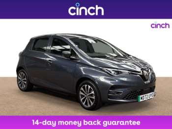2022 - 100kW GT Line + R135 50kWh Rapid Charge 5dr Auto