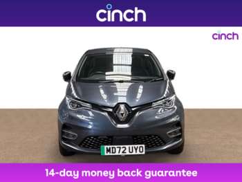 Used Renault Zoe 2022 for sale - 75069518: Photo