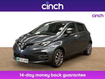 Used Renault Zoe 2022 for sale - 75069518: Photo