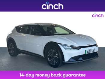 2022 - 166kW Air 77.4kWh 5dr Auto