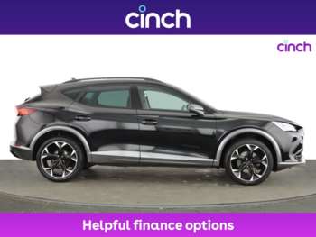 Used Cupra Formentor 2022 for sale - 75489156: Photo