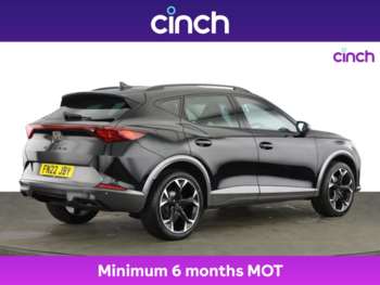 Used Cupra Formentor 2022 for sale - 75489156: Photo